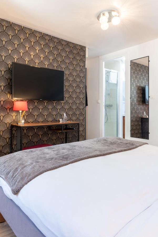 Townhouse Trouville - Appart'Hotel & Studios Exteriér fotografie