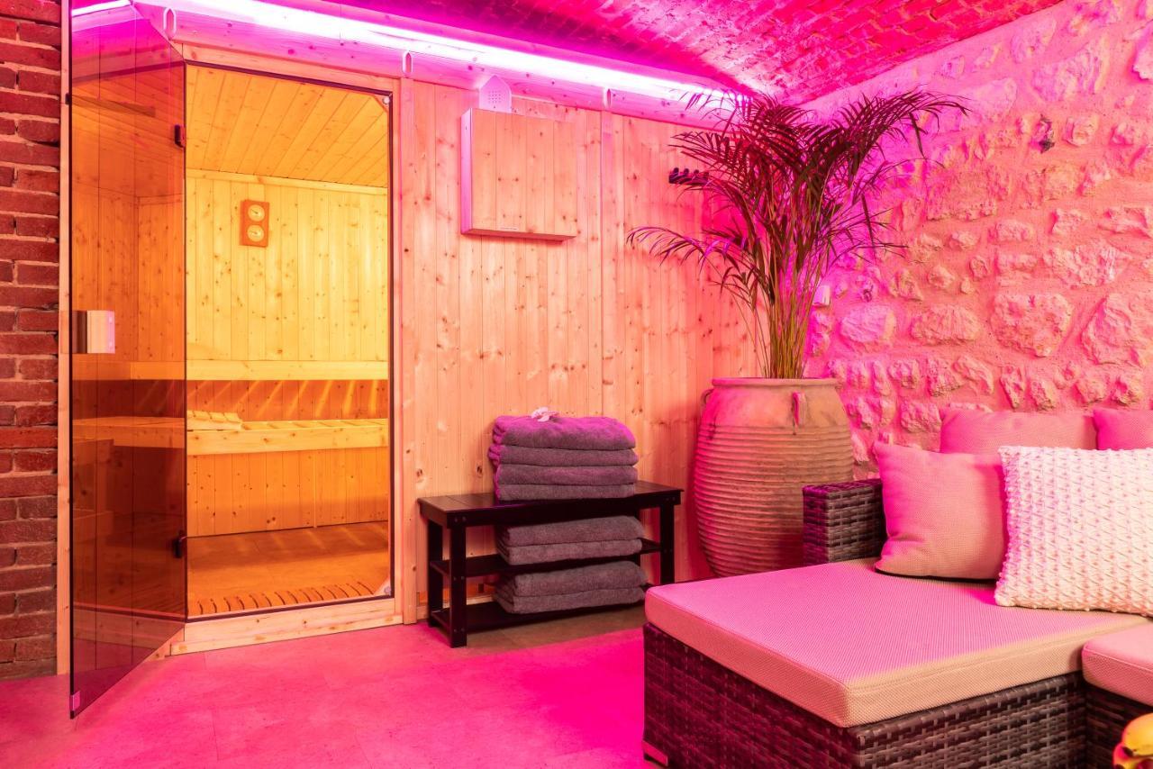 Townhouse Trouville - Appart'Hotel & Studios Exteriér fotografie