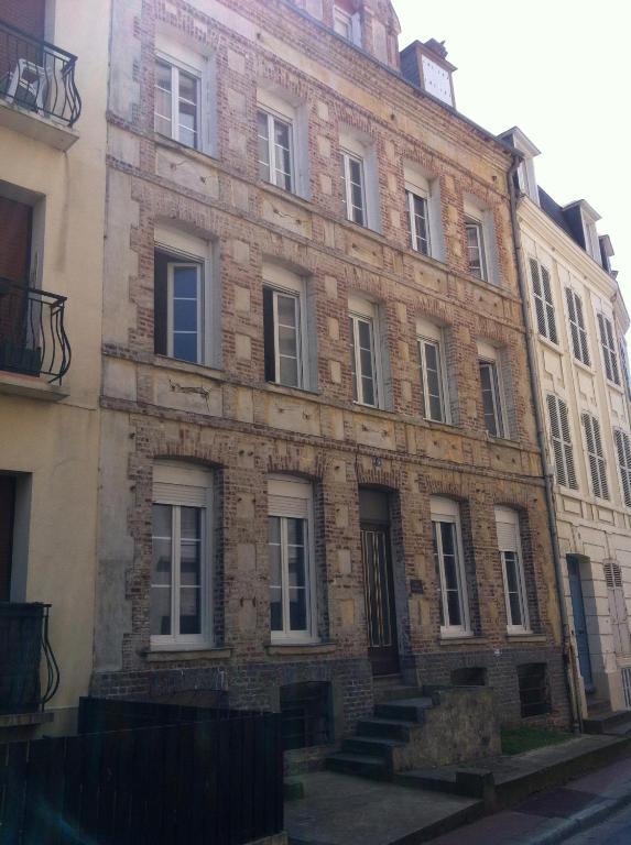 Townhouse Trouville - Appart'Hotel & Studios Exteriér fotografie