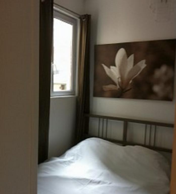 Townhouse Trouville - Appart'Hotel & Studios Pokoj fotografie